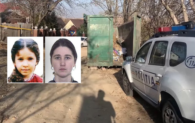Cum l-au prins, după 15 ani, procurorii și polițiștii din Neamț pe bărbatul care și-a ucis fata și fosta soție, neprotejate și abandonate de stat