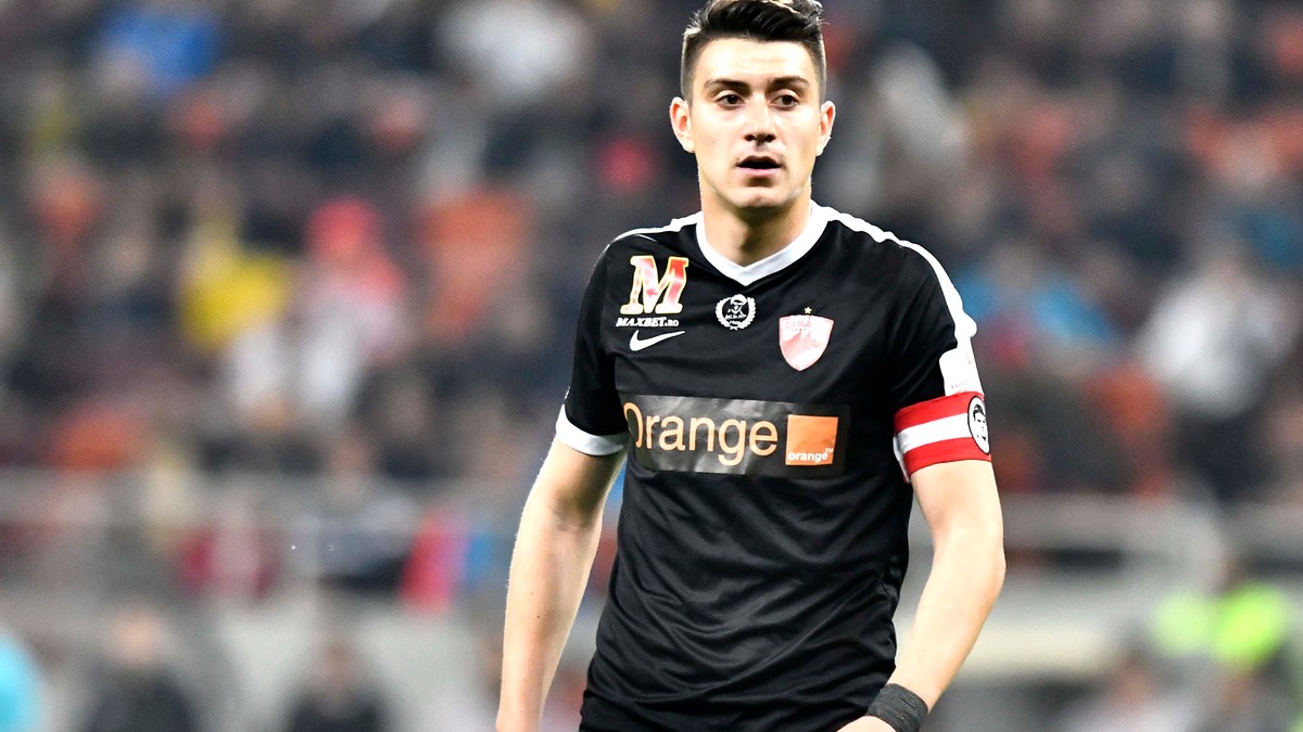 Nedelcearu a plecat de la Dinamo la Ufa: ”N-am apucat să-mi iau la revedere de la colegi”