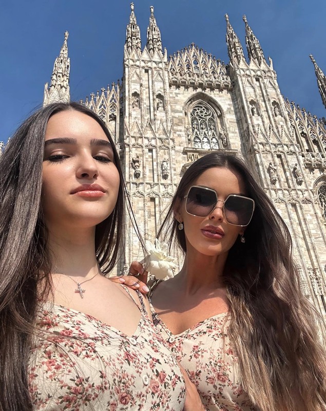 Decizia luată de Denisa Nechifor, fosta parteneră a lui Adrian Cristea, cu privire la fiica lor. „Va merge să studieze la Londra”