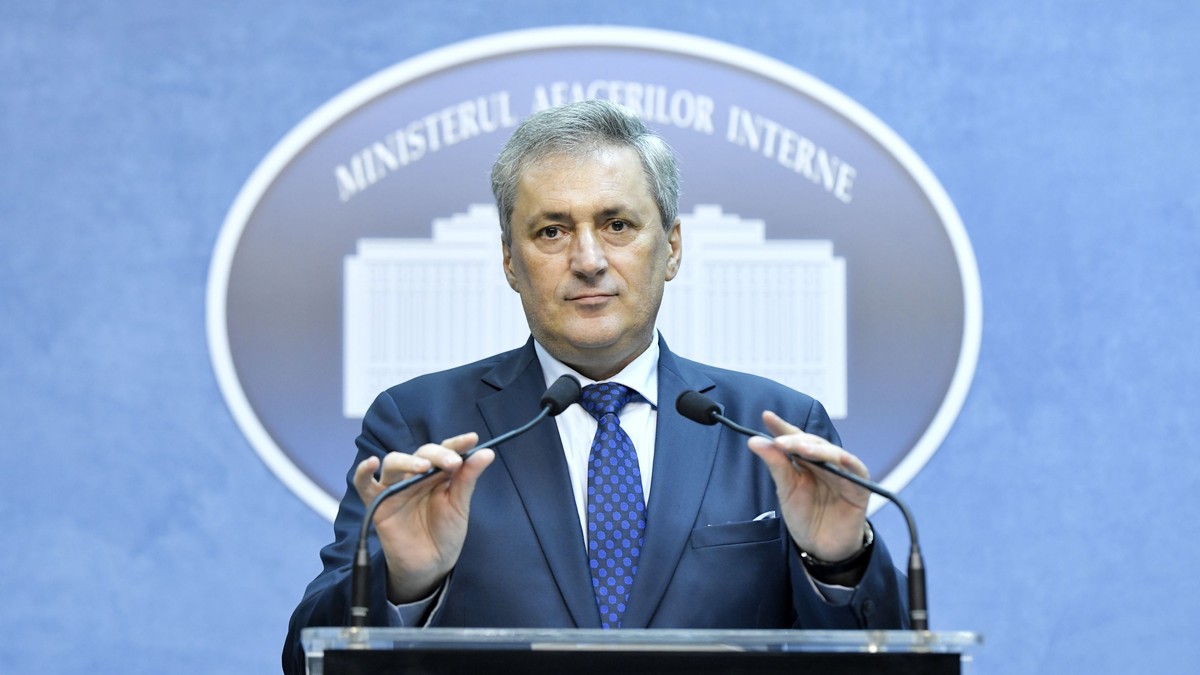 Marcel Vela anunță demiteri la Jandarmeria București. "Au tras frâna de mână în dosarul 10 august"