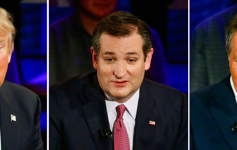 Alegeri SUA| Acord în Partidul Republican: Ted Cruz și John Kasich și-au unit forțele pentru a-l opri pe Donald Trump