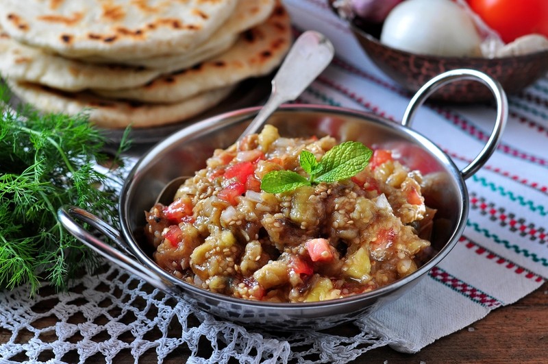 Baba Ganoush