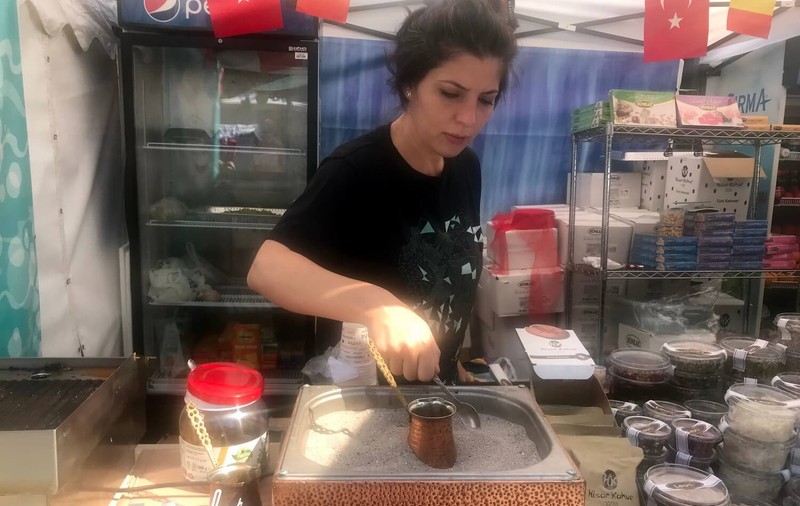 Asian Food Fest în Parcul Titan. Bucureștenii sunt invitați într-o călătorie culinară specială