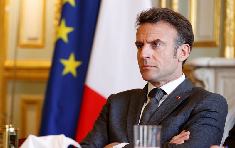 Propunerea lui Emmanuel Macron după săptămânile de furie a cetățenilor din cauza legii privind creșterea vârstei de pensionare