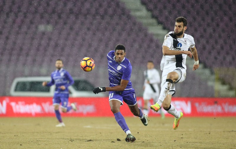 Liga 1, etapa 7, play-out. ACS Poli - Gaz Metan 1-0. Puncte vitale pentru bănățeni. Victorie in extremis / LIVETEXT