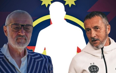 MM Stoica, anunț în direct despre starul de la FCSB: ”Gigi Becali îl va vinde, sunt convins”