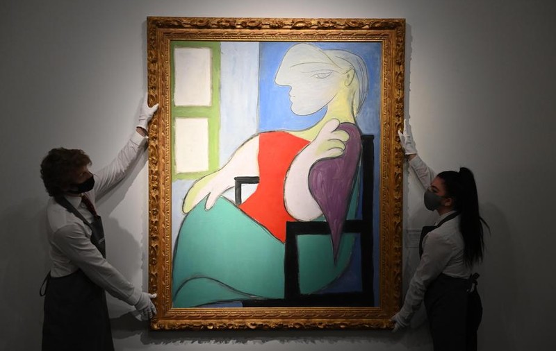 Tablou de Picasso, vândut cu 103 milioane de dolari la licitaţie, la New York. În cât timp a fost adjudecat