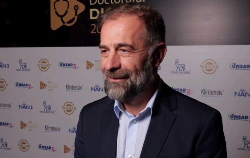 Dr. Rareș Nechifor, la Gala Doctorului Digital 2026: „Educația medicală reduce frica de spital”