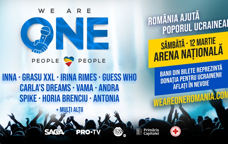 WE ARE ONE anunță primii artiști din line-up