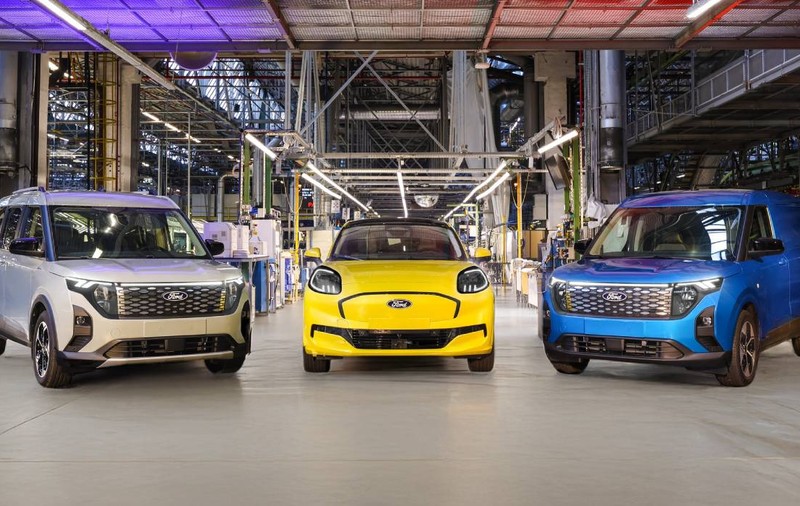 Prima mașină electrică produsă în România ajunge la clienți în această primăvară. Cât costă modelul produs la Craiova