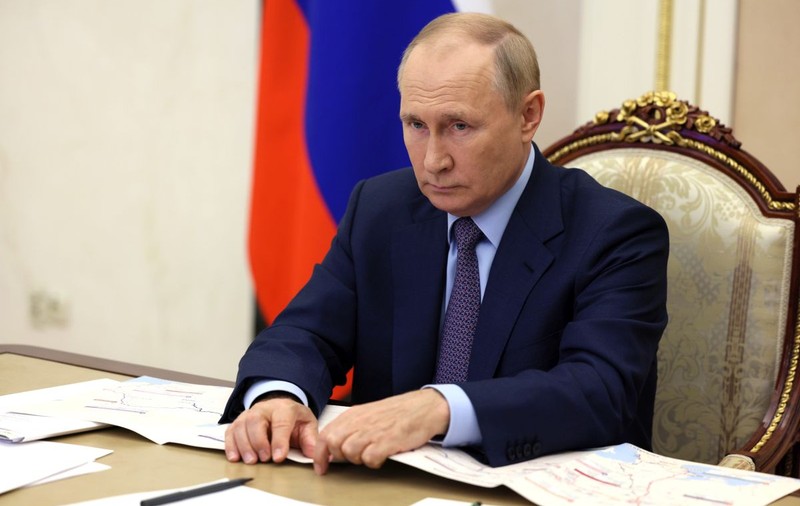 Vladimir Putin anunță mobilizarea parțială în Rusia. „Occidentul vrea să ne distrugă țara”
