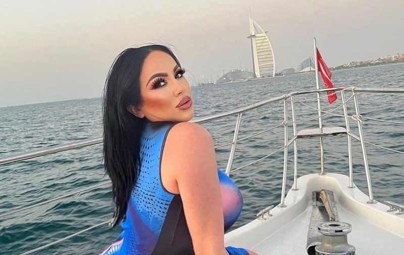 Rocsana Marcu cunoaște mai bine Dubaiul decât Bucureștiul. Acolo are succes acum: „Nu e ușor deloc, e concurență”
