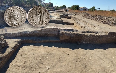 Descoperiri arheologice Alba