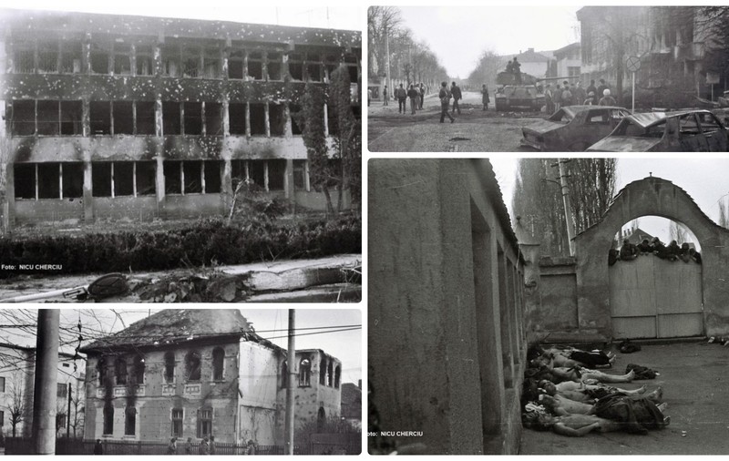 Episodul care a generat conceptul de „terorist” la revoluția din 1989. Masacrul atroce a fost folosit pentru a alimenta psihoza națională