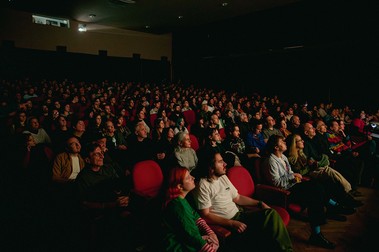 Public Animest 2025 @ Cinema Muzeul Țăranului. Sursa foto: Mihai Smeu