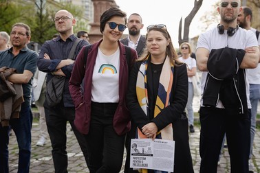 Anca Arambașa și Andreea Apostu au venit să o susțină pe Emilia Șercan