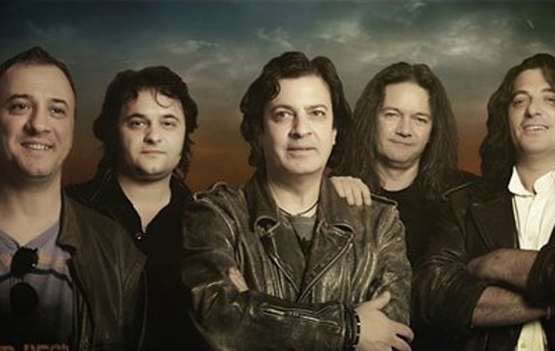 Krypton Reunion: concert la Câmpulung în formula de aur 