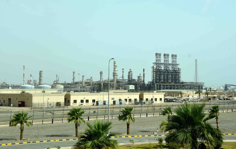 Conducta de petrol Est-Vest a Arabiei Saudite, lovită într-un atac iranian, a fost reparată și a ajuns din nou la capacitate maximă