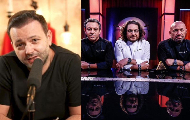 Mihai Morar, reacție dură la adresa celor trei jurați după ce au refuzat să mai filmeze pentru „Chefi la cuțite”: „Nerecunoștință”