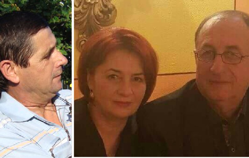 Patru vasluieni au fost luați de tornadă, cu tot cu mașina în care se aflau. S-au oprit într-un copac, dar au scăpat cu viață