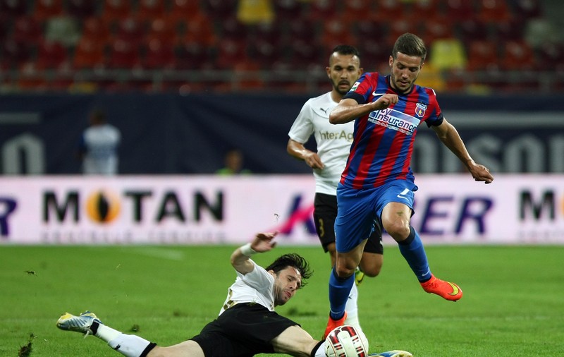 Astăzi începe noul sezon al Ligii I. Steaua - favorita caselor de pariuri