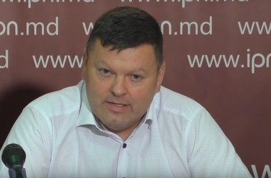 Isac Tarlapan. Foto: captură IPN