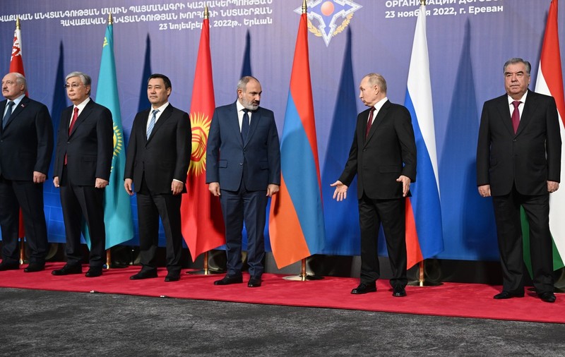 Kremlinul, nevoit să ia apărarea CSTO, alianța militară condusă de Rusia, după criticile Armeniei: „Această structură rămâne la mare căutare”