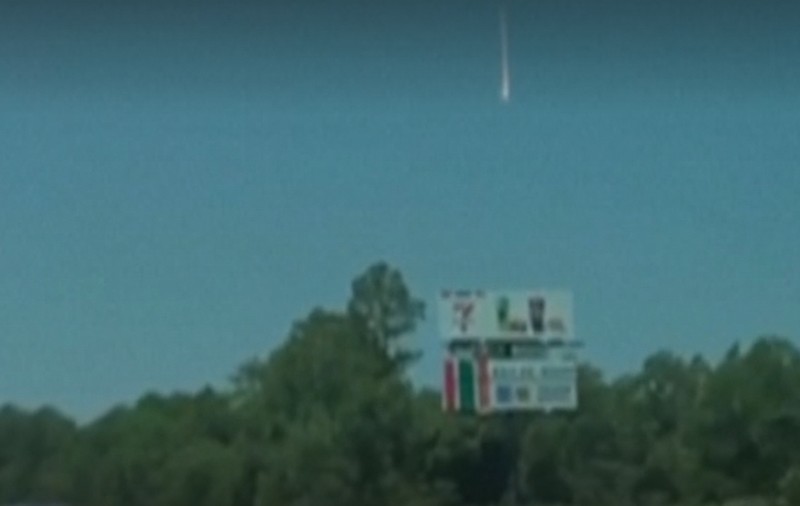 Meteoritul care s-a prăbușit peste o casă din Georgia este mai vechi decât Pământul, spune NASA