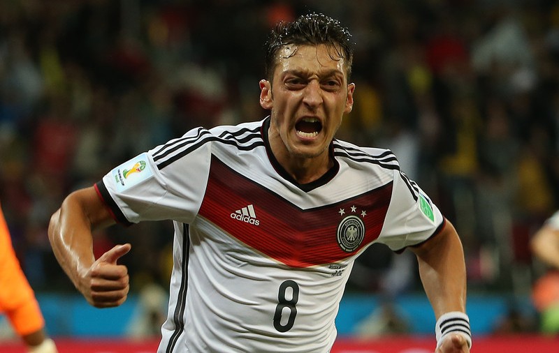 VIDEO / CM 2014, "optimi": Germania - Algeria 2-1. Calificare cu emoţii!