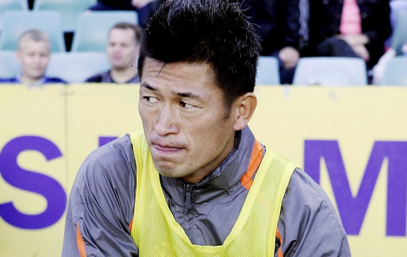 Kazuyoshi Miura a devenit cel mai bătrân fotbalist din istorie. Japonezul a depășit 50 de ani!