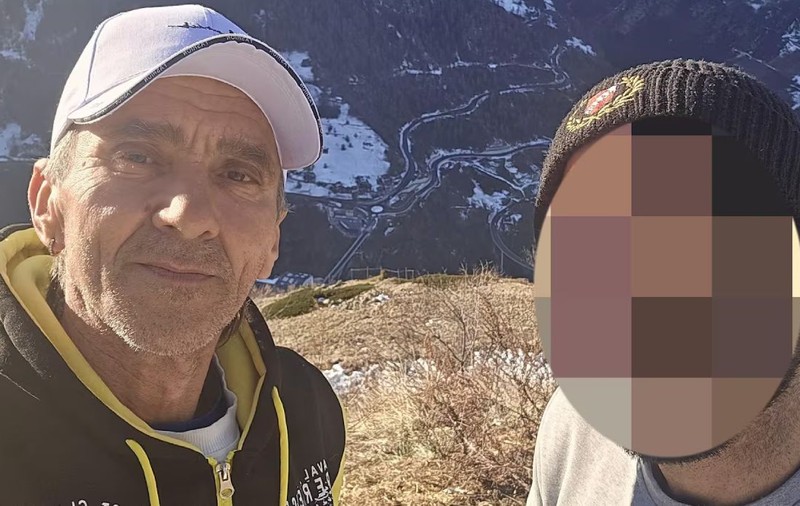 Un român a scăpat cu viață dintr-o explozie care i-a ucis prietenul, în Elveția, și a povestit aproape plângând: „Cu zece secunde înainte eram lângă el”