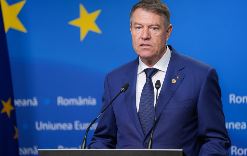 Klaus Iohannis, despre războiul din Ucraina: „Ne dorim pace. Dar pacea nu poate fi obținută cu orice cedare”