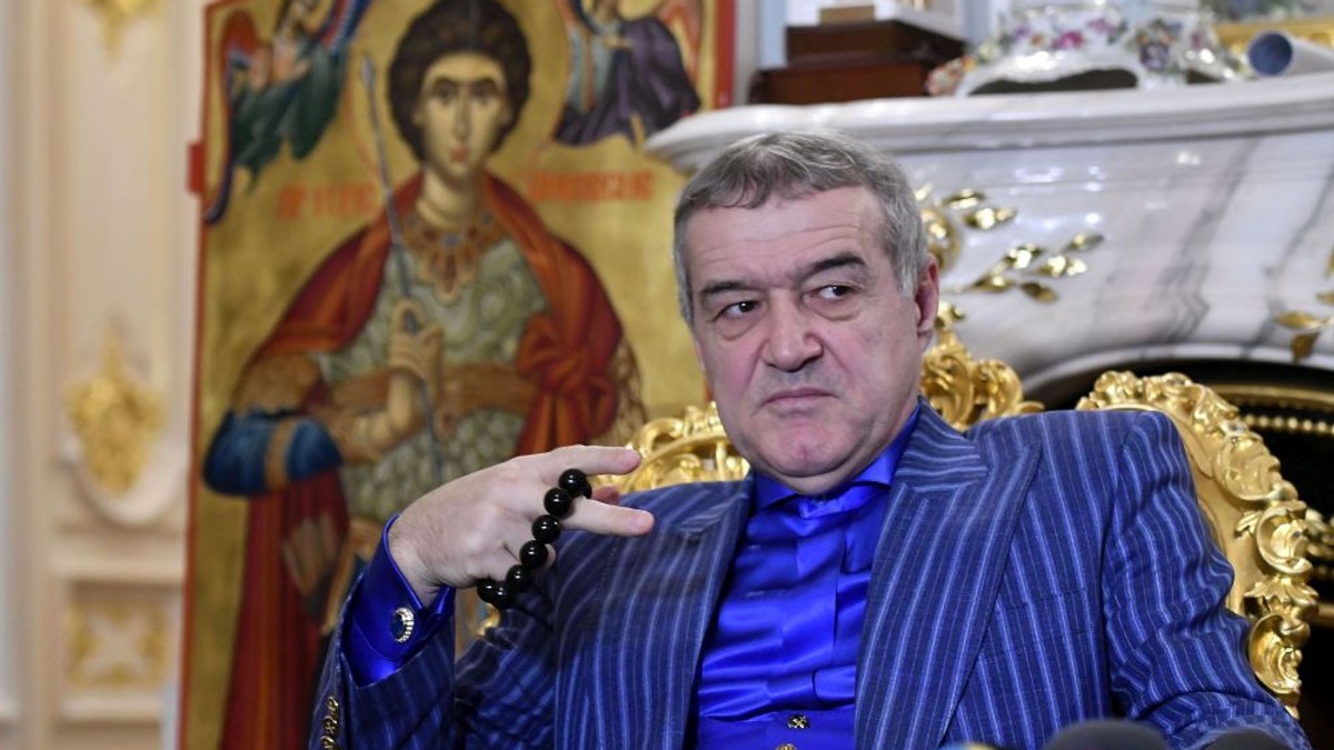 Gigi Becali nu vrea să facă echipă feminină la FCSB