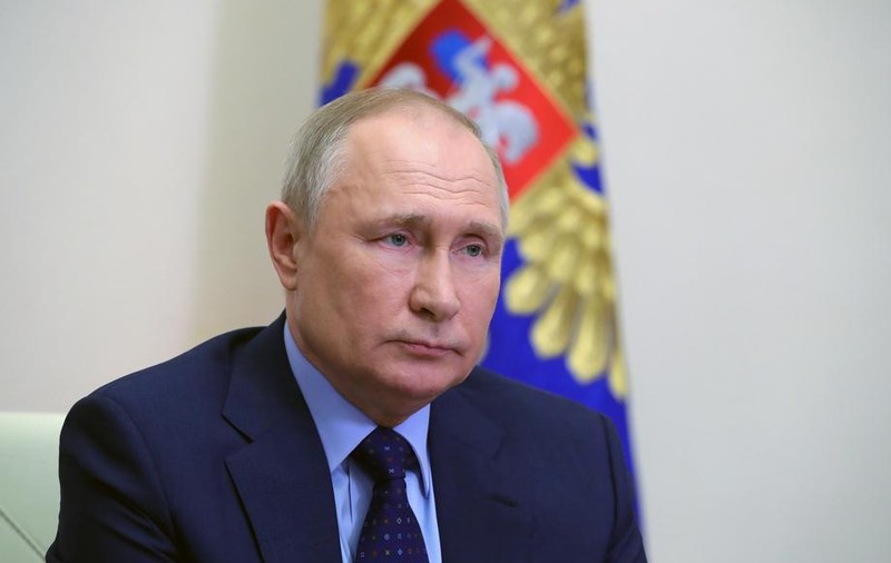 Serviciile de informații americane avertizează că Putin ar putea folosi ca pretext războiul din Ucraina pentru a interveni în politica americană
