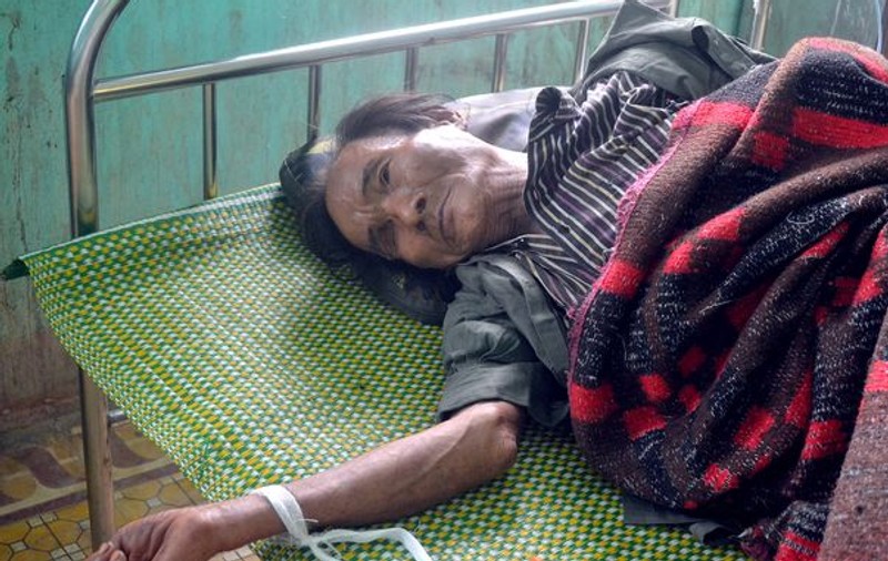 Doi bărbaţi, GĂSIŢI ÎN VIAŢĂ, LA 40 DE ANI de la disparitia lor în jungla din Vietnam