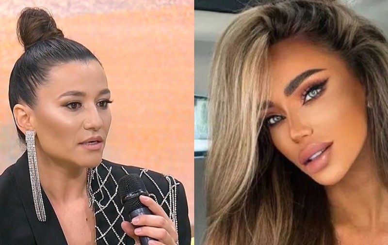 Ce mesaje îi trimite Claudia Pătrășcanu lui Gabi Bădălău. Bianca Drăgușanu: „Le am și o să le arăt tuturor”