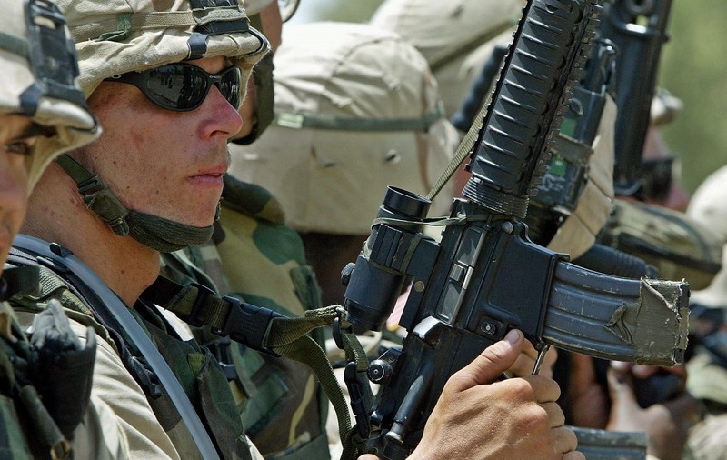 Aproape 12.000 de militari americani vor fi retrași din Germania. O parte dintre ei ar putea fi relocați în zona Mării Negre