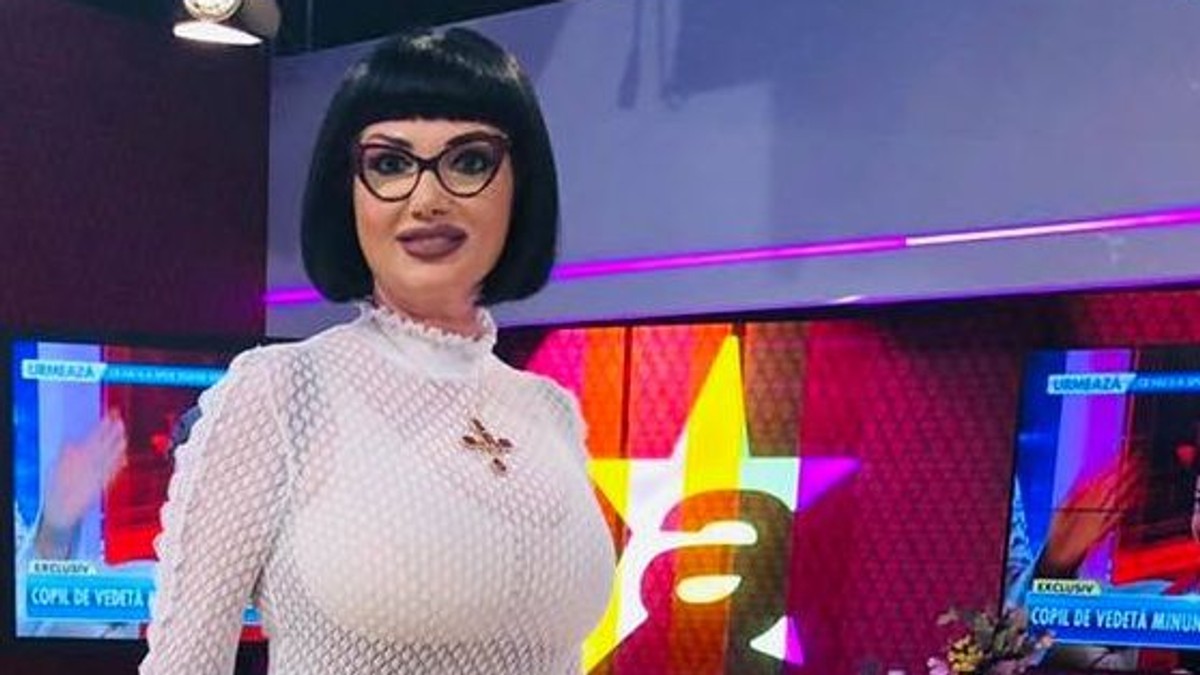 Ozana Barabancea, în cea mai mulată rochie. Ce siluetă de invidiat afișează | FOTO