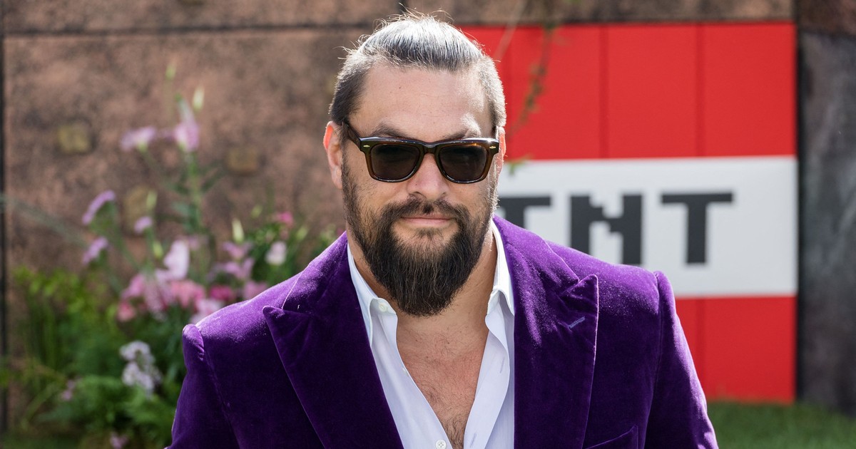 Jason Momoa joacă în filmul „Minecraft”