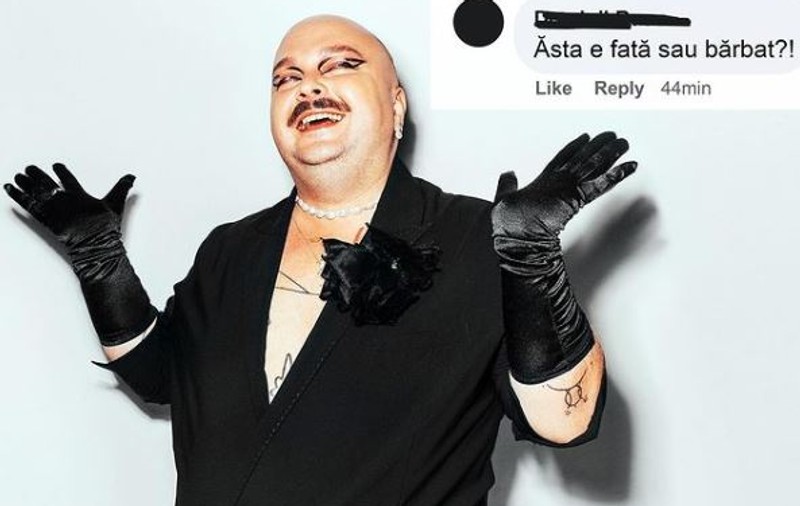 Zarug de la „Asia Express” a răbufnit după ce a fost întrebat dacă e băiat sau fată: „Sunt om în primul rând”