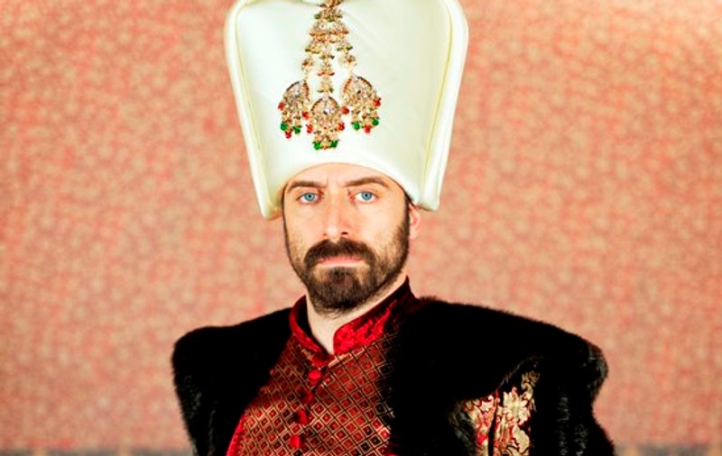 Serialul „Suleyman Magnificul – Sub domnia iubirii”, cea mai ambiţioasă producţie de televiziune realizată în Turcia! 