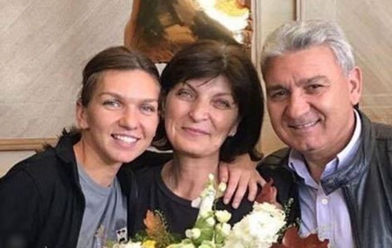 Simona Halep și-a început vacanța de iarnă. Unde s-a lăsat fotografiată sportiva numărul 1 a României