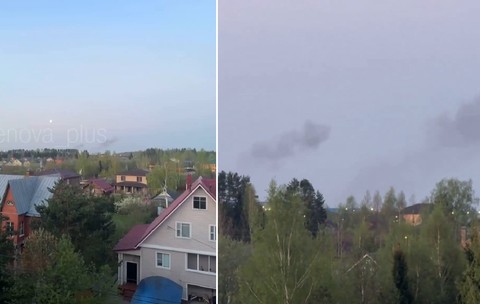 Ucraina a trimis un roi de sute de drone în Rusia, după ce Kremlinul a refuzat contraoferta propusă de Zelenski pentru armistițiul de Ziua Victoriei