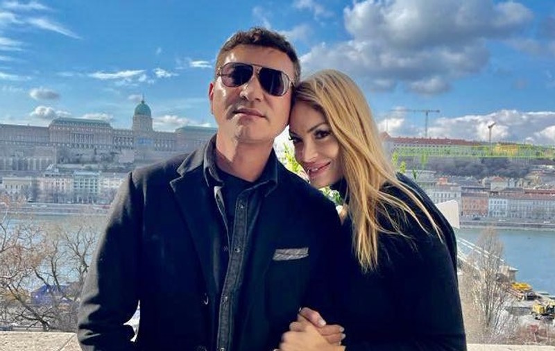 Valentina și Cristi Borcea au făcut senzație la petrecerea aniversară a fetiței Irinei și a lui Marius Vizer. Scarlett a împlinit 4 ani