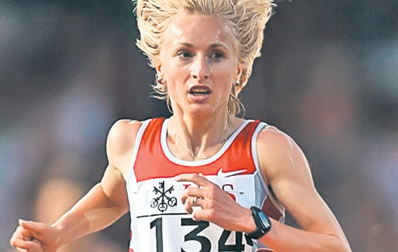 Gabriela Szabo ar putea reveni pe pista de atletism: "Încă scot timpi buni"