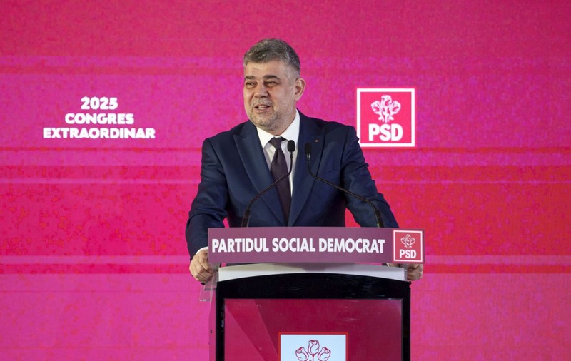 Marcel Ciolacu, întrebat dacă sunt probe concrete pentru eliminarea lui Călin Georgescu din cursa prezidenţială: „Nu pot face publice informații”