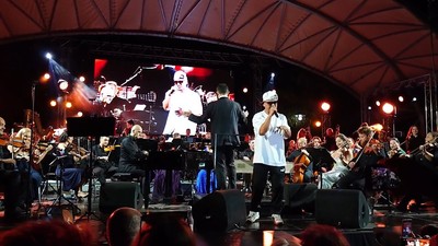 Puya feat. Orchestra Simfonica Bucuresti