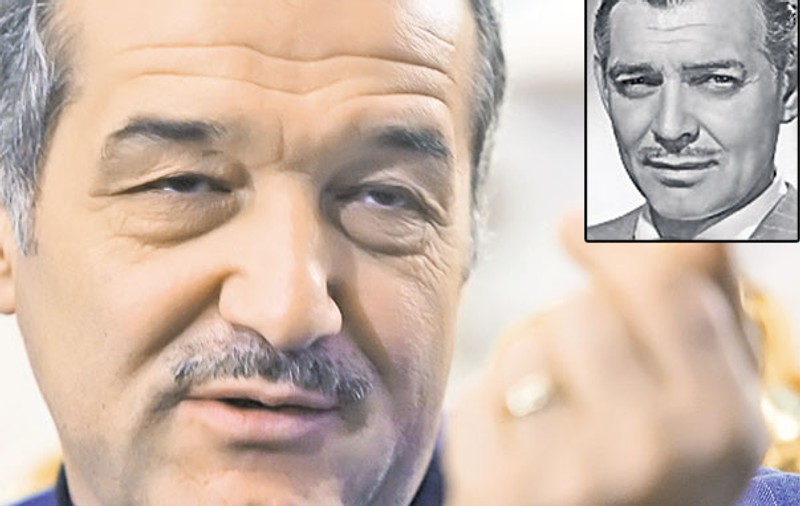 Gigi Becali și verii săi, Giovani şi Victor, au dat 15.000 de euro pentru producţia unei pelicule dedicate aromânilor