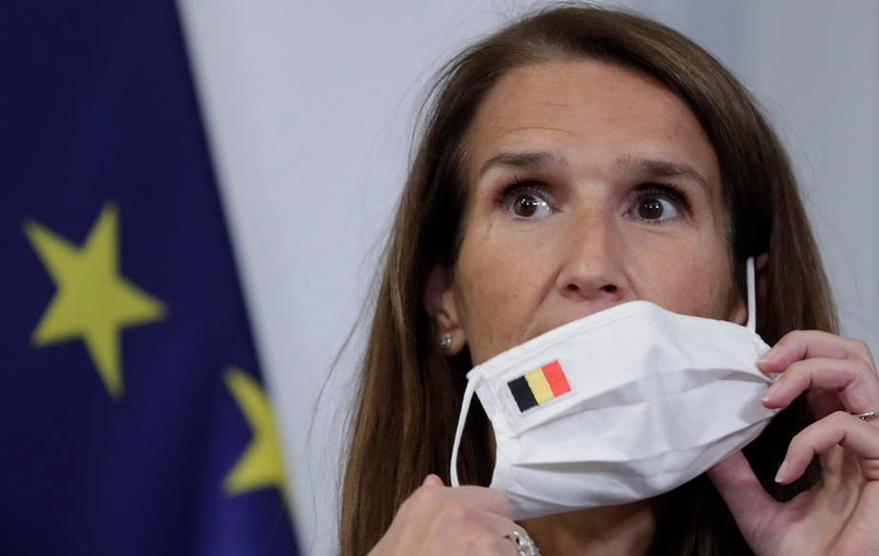 Belgia, aproape de un lockdown total. ”Dacă nu se inversează tendinţa, vom avea o nouă carantină”
