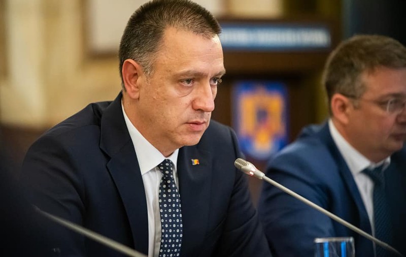 Mihai Fifor anunță că Poliția va identifica și verifica toți transportatorii ilegali de persoane